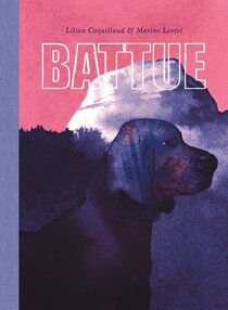 Battue - more original art from the same book