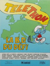 Bd du défi (La) - voir d'autres planches originales de cet ouvrage