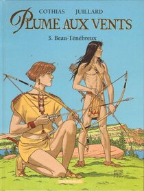 Original comic art related to Plume aux vents - Beau-Ténébreux