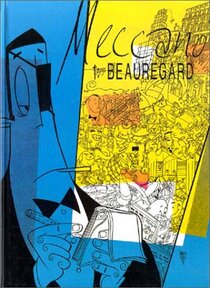 Beauregard - more original art from the same book