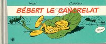 Carton - Bébert le Cancrelat