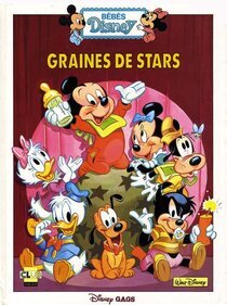 Bébés Disney - Graines de stars - voir d'autres planches originales de cet ouvrage