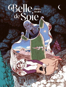 Belle de soie - voir d'autres planches originales de cet ouvrage