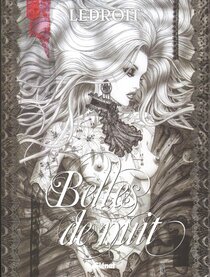 Belles de nuit - more original art from the same book