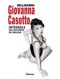 Originaux liés à (AUT) Casotto - Bellissima ! Intégrale des histoires en couleur