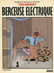 Original comic art related to Ray Banana - Berceuse électrique
