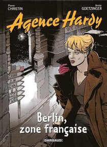 Original comic art related to Agence Hardy - Berlin, zone française