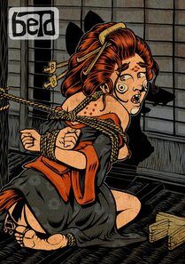 Beta - voir d'autres planches originales de cet ouvrage