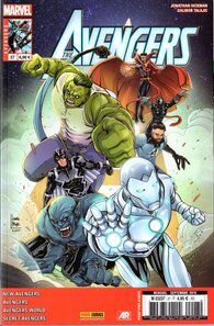 Original comic art related to Avengers (Marvel France - 2013) - Beyonders