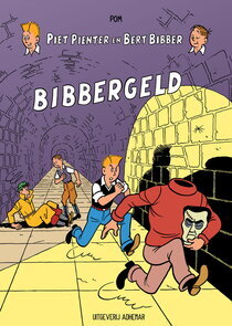 Bibbergeld - more original art from the same book