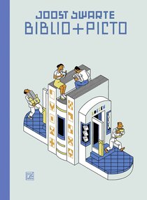 Biblio + Picto - voir d'autres planches originales de cet ouvrage
