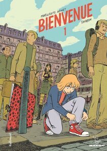 Gallimard - Bienvenue 1