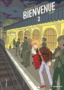 Bienvenue 2 - voir d'autres planches originales de cet ouvrage