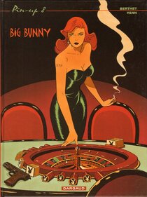 Big Bunny - more original art from the same book