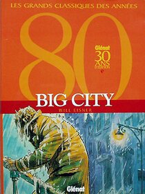 Big City - more original art from the same book