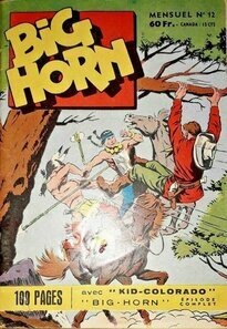 Originaux liés à Big Horn (S.E.R) - Big Horn &amp; Kid Colorado
