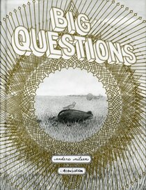 Big Questions - more original art from the same book