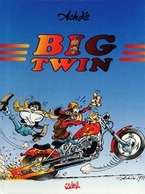 Big Twin - voir d'autres planches originales de cet ouvrage