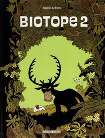 Biotope 2 - voir d'autres planches originales de cet ouvrage