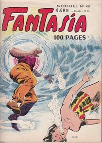 Black Boy Espionnage à Cap Canaveral - voir d'autres planches originales de cet ouvrage