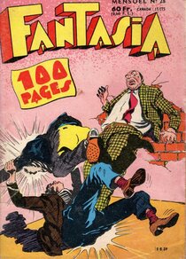 Black Boy : Les fantômes - 3 - voir d'autres planches originales de cet ouvrage