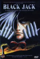 Original comic art related to Black Jack (Anime) - Black Jack The Movie (1996)