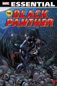Originaux liés à Essential Black Panther (2012) - Black Panther volume 1