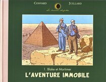 Blake et Mortimer - L'aventure immobile - more original art from the same book