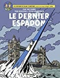 Original comic art related to Blake & Mortimer - Tome 28 - Le Dernier Espadon