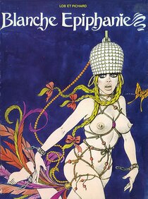 Original comic art related to Blanche Épiphanie