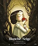 Blanche-Neige - more original art from the same book