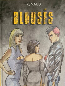 Blousés - more original art from the same book