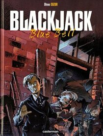 Original comic art related to Blackjack (Cuzor) - Blue bell