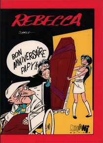 Original comic art related to Rebecca (Clarke) - Bon anniversaire Papy !!