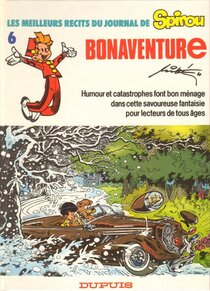 Original comic art related to Bonaventure
