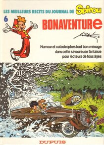 Bonaventure - more original art from the same book