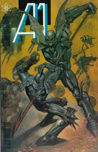 Book 4 of 6 - voir d'autres planches originales de cet ouvrage