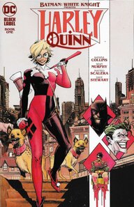 Originaux liés à Batman : White Knight presents Harley Quinn (2020) - Book One