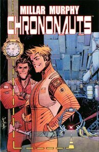 Image Comics - Book one