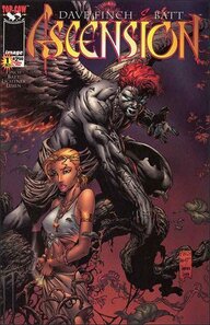 Top Cow Comics - Book one