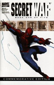 Marvel Comics - Book one of five
