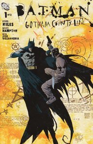 Originaux liés à Batman: Gotham County Line (2005) - Book one: The obvious kill