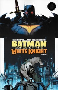 Original comic art related to Batman: Curse of the White Knight (2019) - Book Six