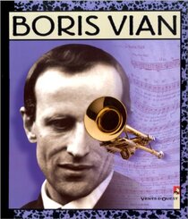 Boris Vian - more original art from the same book