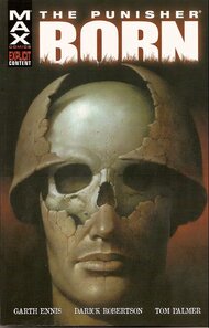 Originaux liés à Punisher: Born (2003) - Born