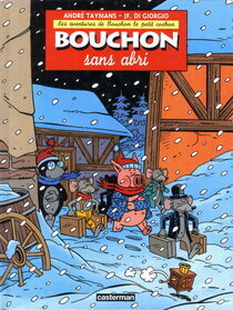 Bouchon sans abri - voir d'autres planches originales de cet ouvrage