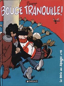 Original comic art related to Génie des Alpages (Le) - Bouge tranquille !