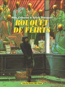 Bouquet de flirts - more original art from the same book
