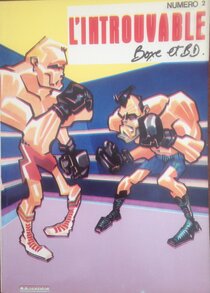 Original comic art related to Introuvable (L') - Boxe et BD.