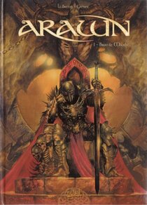 Original comic art related to Arawn - Bran le Maudit